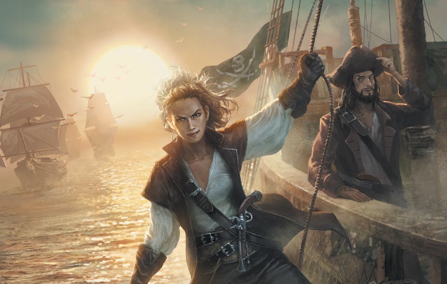 7th Sea Second Edition Pirate Nations