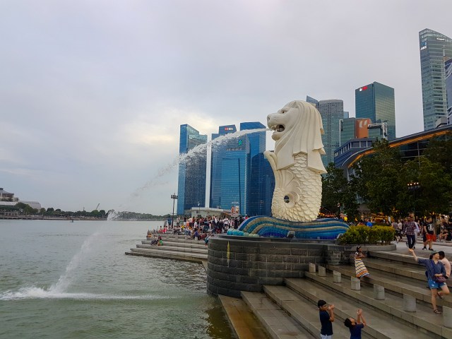 merlion