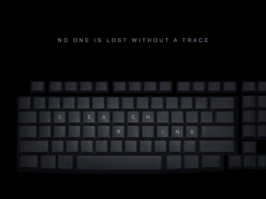 Searching Movie Poster