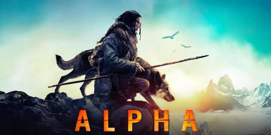 Alpha movie poster cover size